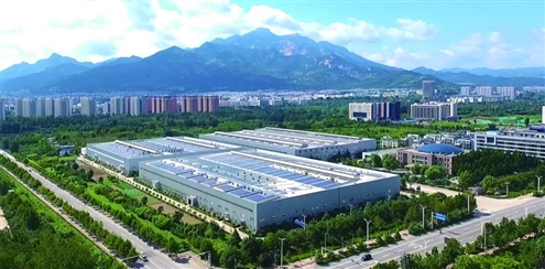 康平纳智能染色工厂(资料图)